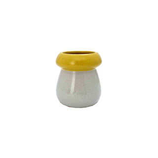 Pot - Mushroom - 10.1x10.1x11.2cm