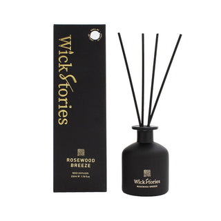 Diffuser - Rosewood Breeze - 230ml