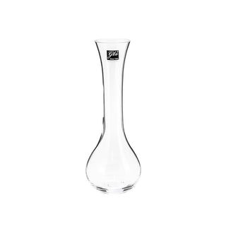Glass Vase - 5x25cm - Clear