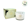 Soy Jar Candle - Verbena Pachouli - 320g