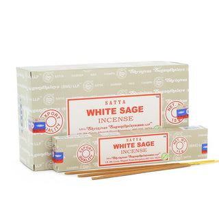 Incense Satya - White Sage - 15g