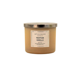 Jar Candle - Tahitian Vanilla - 360g