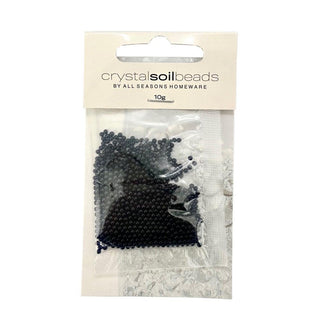 Crystal Soil Beads Dehydrated - Purple - 10g