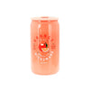 Soy Coke Glass Jar Candle - 365g - Orange