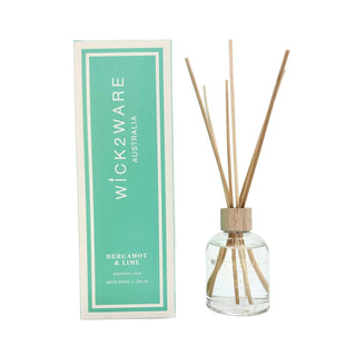 Diffuser - Bergamot & Lime - 200ml
