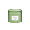 Textured Jar Candle - 300g - White Tea & Jasmine