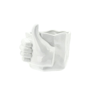 Pot - Thumb Up - 14.7x17x14.5cm