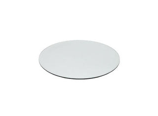 Mirror Plate Round - Beveled Edge - 30cm