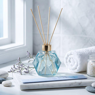 Diffuser - 200ml - Fresh Linen - Blue