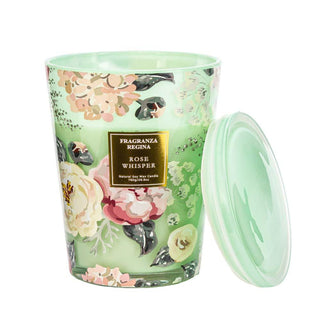 Soy Jar Candle - 760g - Rose Whisper