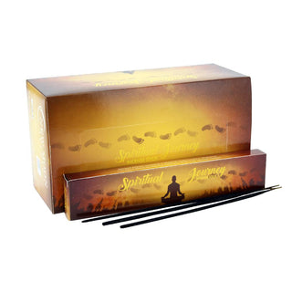 Incense sticks Spiritual Journey fragrance 15g set of 12  All Seasons Homeware.
