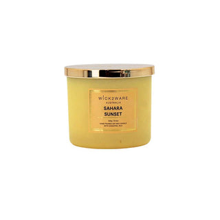 Jar Candle - Sahara Sunset - 360g