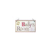 Baby's Room Sign