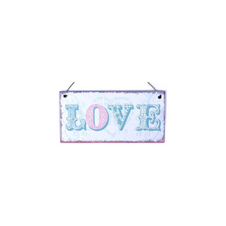 Love sign decorative home detail  All Seasons Homeware.