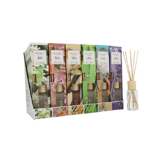 Reed Diffuser - Mixed 6 Fragrances - 50ml