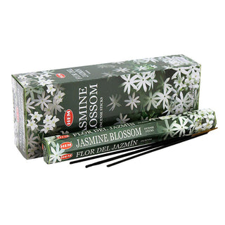 HEM Hexagon Incense - Jasmine Blossom - Set of 6