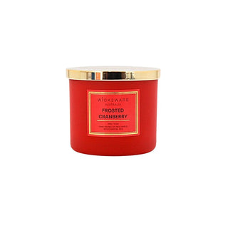 Jar Candle - Forsted Cranberry - 360g