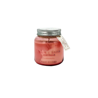 Soy Jar Candle - 270g - Strawberry Bomb