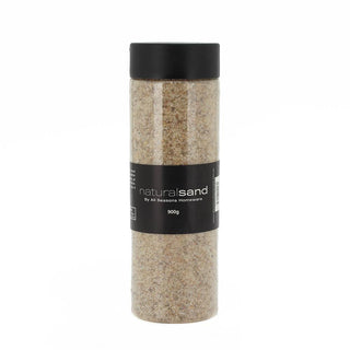 Sand Natural - Earthy Green