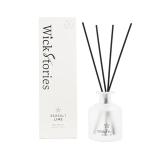 Diffuser - Seasalt & Lime - 230ml