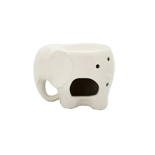 Oil Burner - Elephant Gray - 17x11.3x12.7cm