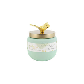 Soy Jar Candle - Vintage Gardenia - 360g