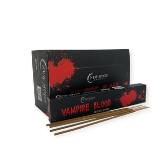 Incense New Moon - Vampire Blood - 15g