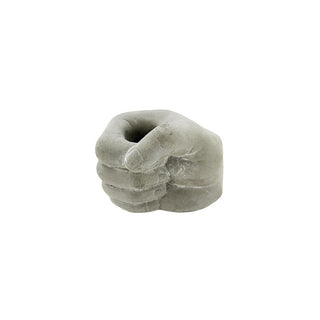 Concrete Clenched Fist - 13x9x9cm