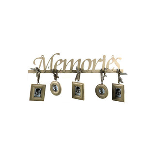 Memories photo frame decorative home detail  All Seasons Homeware.