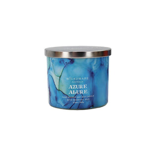 Soy Jar Candle - Azure Alure - 360g