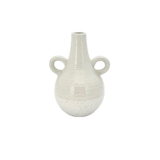 Vase Jug with Double Handle - 12.2x10.5x16.5cm