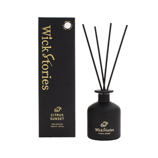 Diffuser - Citrus Sunset - 230ml