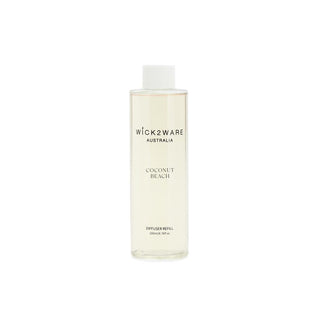 Diffuser Refill - Coconut Beach - 200ml