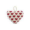 Hanging Heart - Red - Large