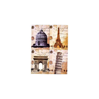 Eiffel tower magnets decorative home detail  All Seasons Homeware.