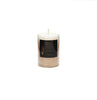 Twilight Basic - Scented Pillar Candle - Vanilla Bean - 5x8cm
