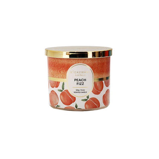 Soy Jar Candle - 360g - Peach Fizz