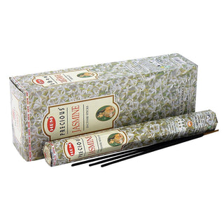 HEM Hexagon Incense - Precious Jasmine - Set of 6