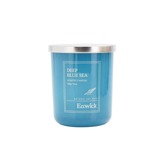 Soy Jar Candle - Deep Blue Sea - 450g