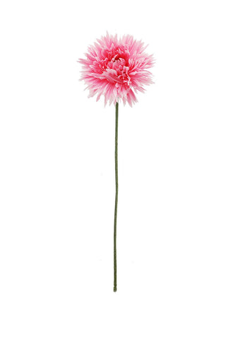 Artificial spider gerbera spray pink 55cm artificial floral design  All Seasons Homeware.