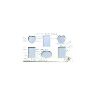 Carte postale frame decorative home detail  All Seasons Homeware.
