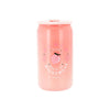 Soy Coke Glass Jar Candle - 365g - Peach