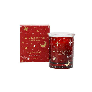 Jar Candle - Apple Spice - 135g