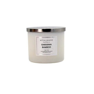 Jar Candle - Gardenia & Bamboo - 360g