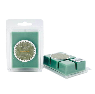 Twilight Frosted Soy Wax Melts - Wood House - 55g