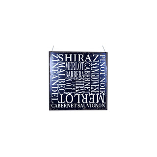 Shiraz sign decorative home detail  All Seasons Homeware.
