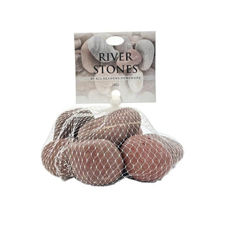 River Stone Red 3-5cm - 1Kg
