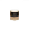 Twilight Basic - Scented Pillar Candle - Vanilla Bean - 7x7.5cm
