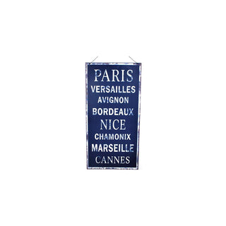 Paris Sign