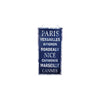 Paris Sign